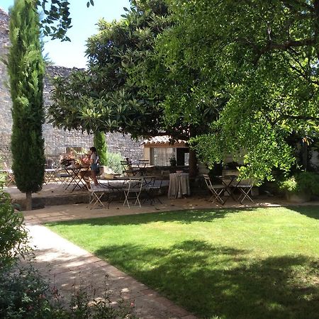 Bed and Breakfast Le Posterlon Caumont-sur-Durance Exteriér fotografie