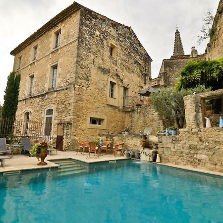Bed and Breakfast Le Posterlon Caumont-sur-Durance Exteriér fotografie