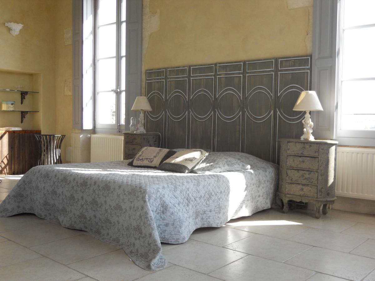 Bed and Breakfast Le Posterlon Caumont-sur-Durance Exteriér fotografie