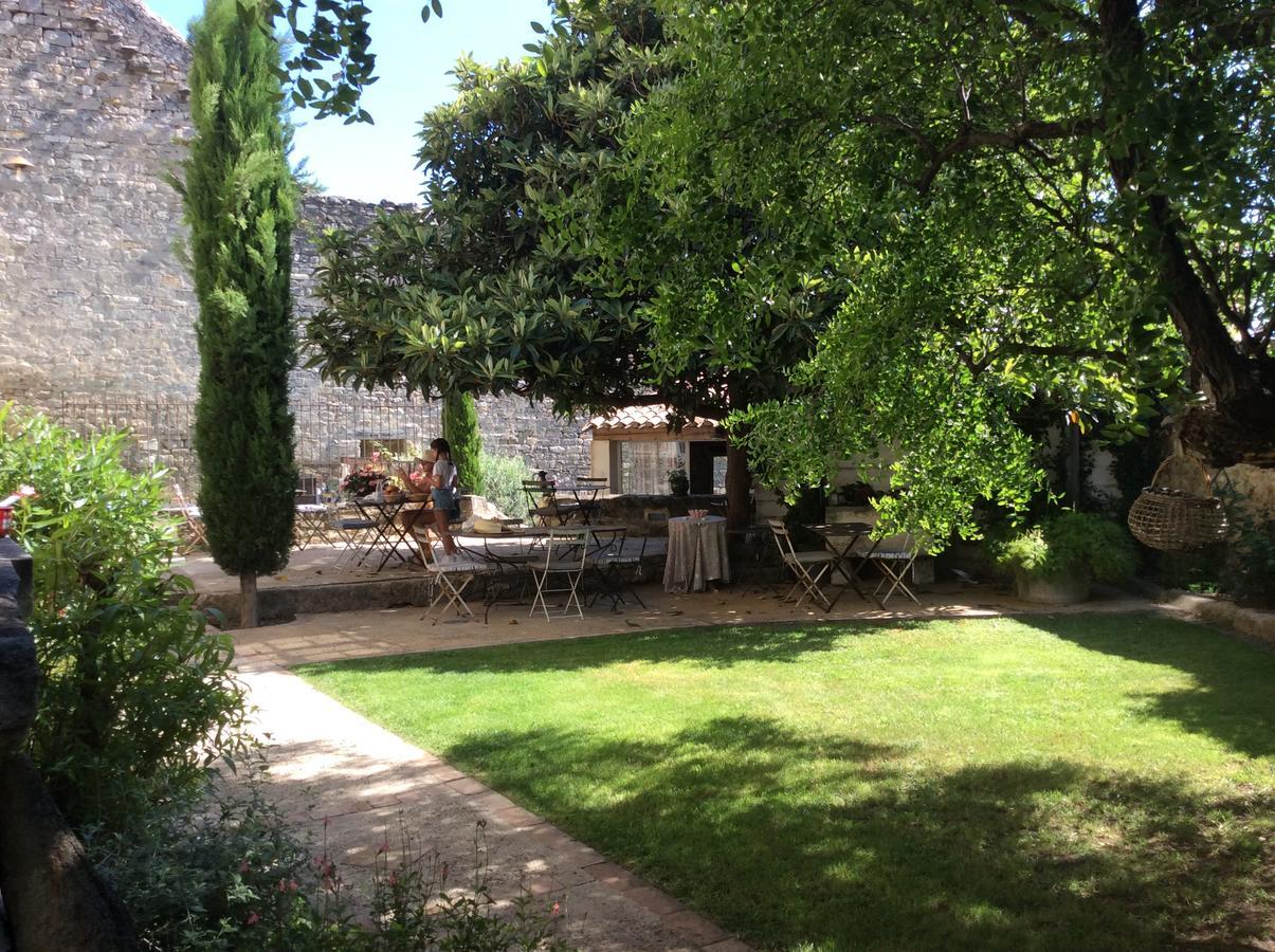 Bed and Breakfast Le Posterlon Caumont-sur-Durance Exteriér fotografie